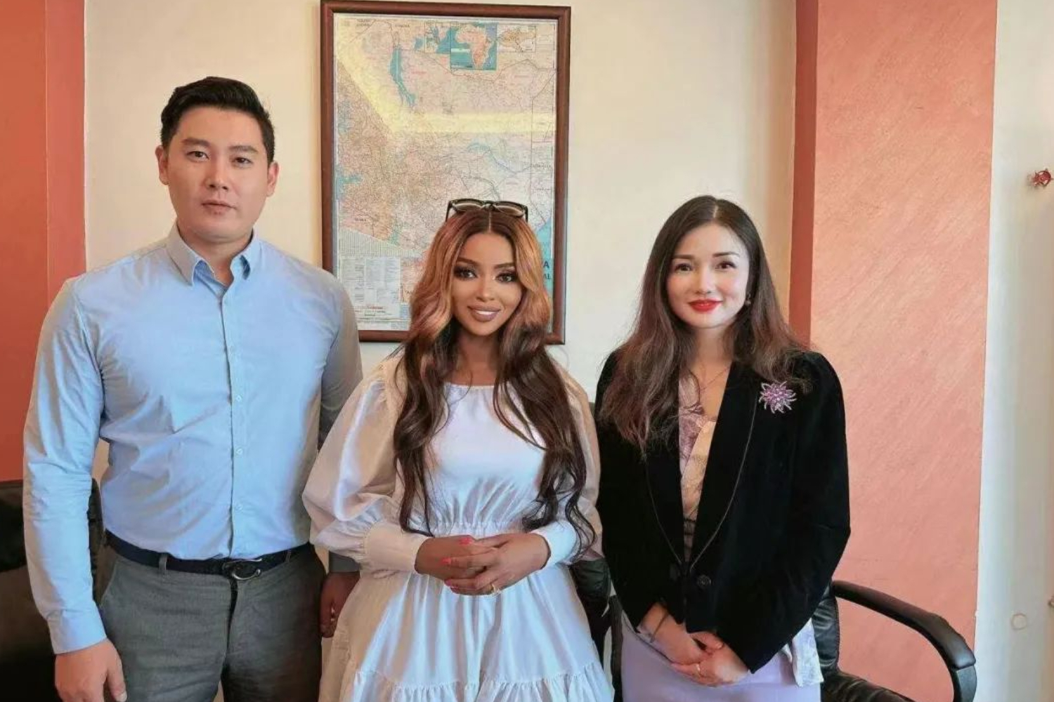 Xingfei Zhiyuan signed a strategic cooperation agreement with Signer Travel in Kenya