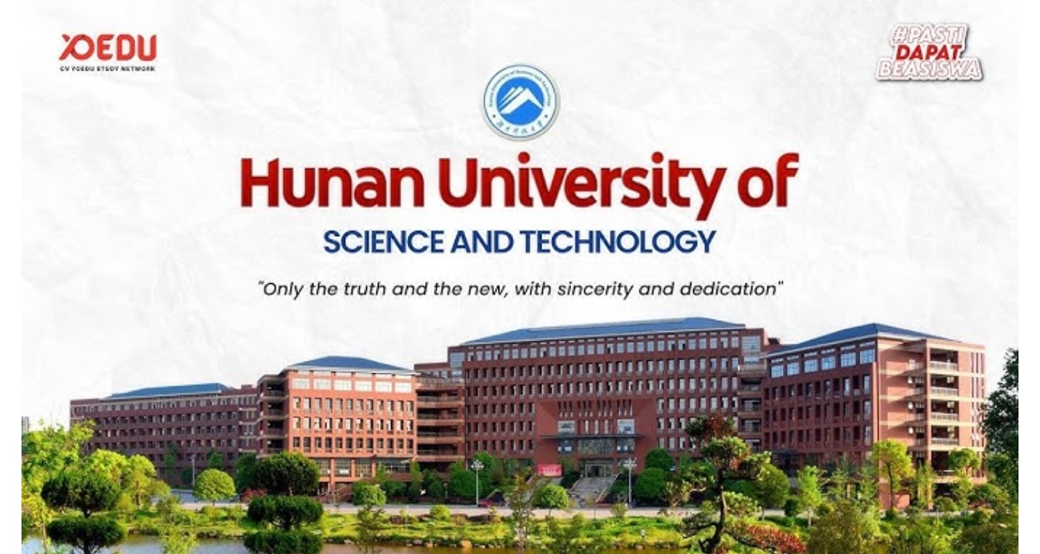 Hunan University of Science & Technology (HNUST)